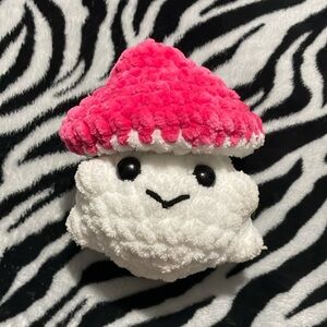 Crochet Mushroom ❤️